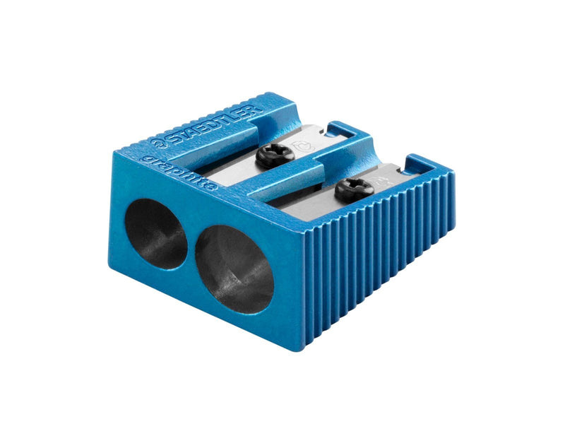 Staedtler Metal double-hole sharpener met. 20 pcs.