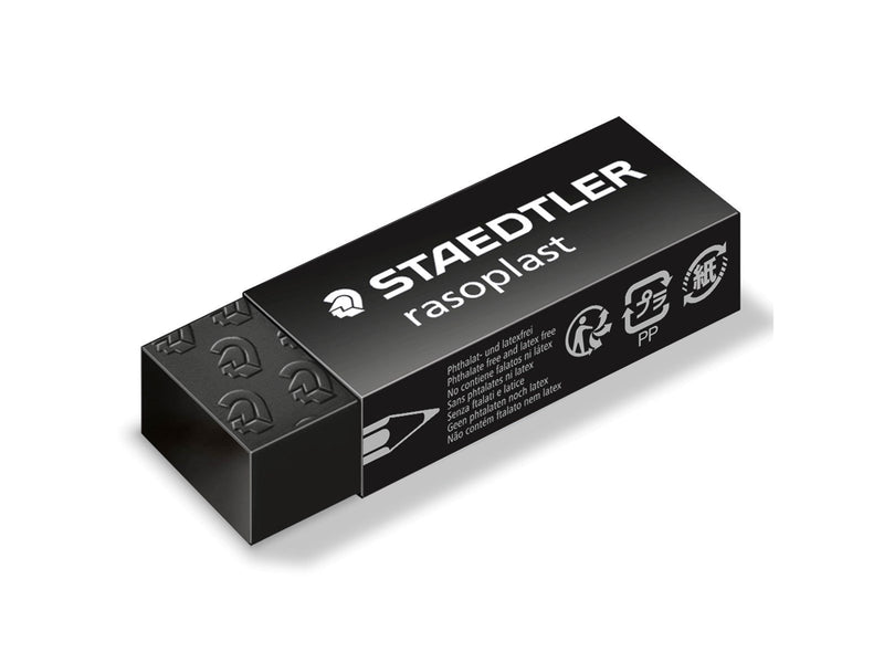 Staedtler Eraser rasoplast 65x23x13mm 20 pcs.