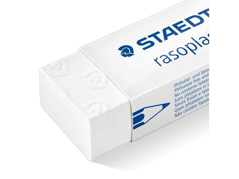 Staedtler Eraser rasoplast 65x23x13mm 20 pcs.