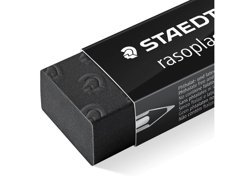 Staedtler Eraser rasoplast 65x23x13mm 20 pcs.