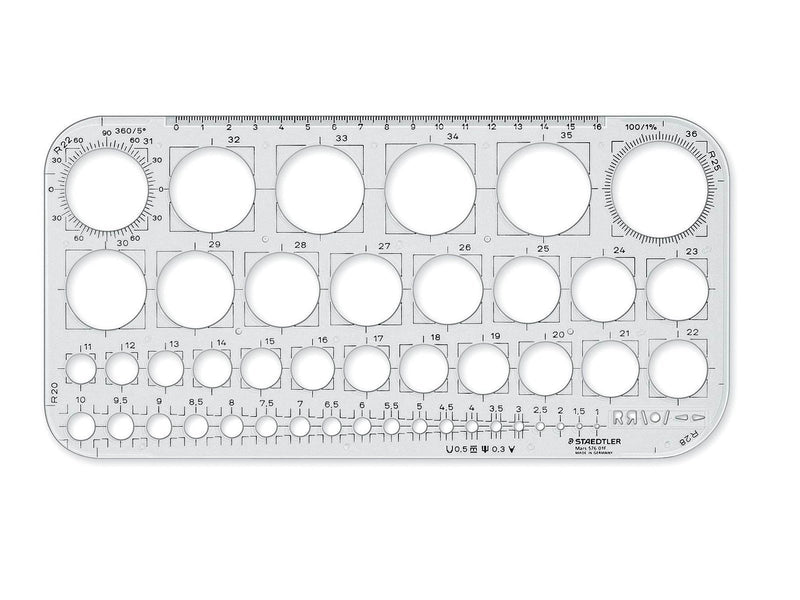 Staedtler Mars Circles