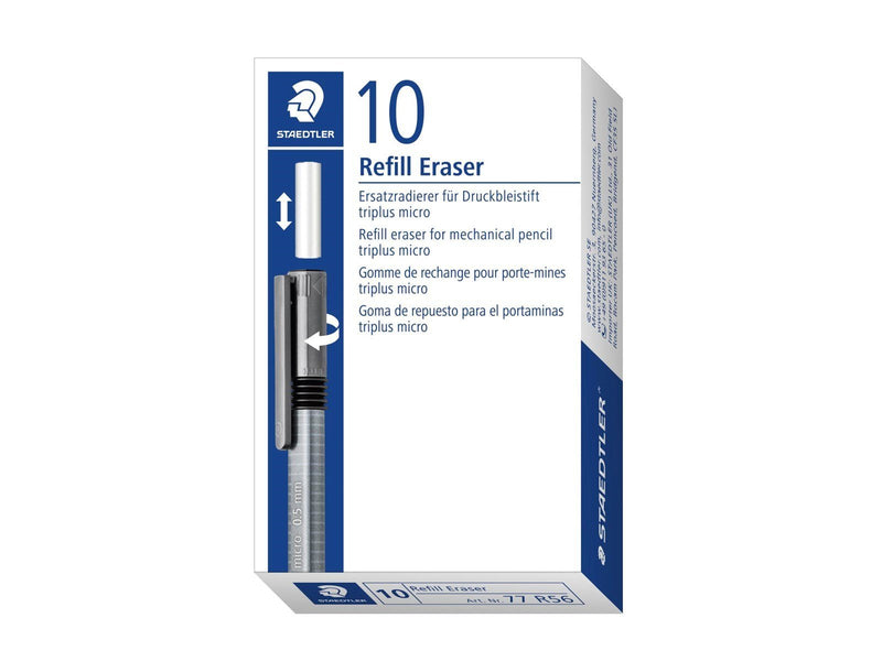 Staedtler Spare eraser for 774 3pcs. per pack 10 x 3 pcs.
