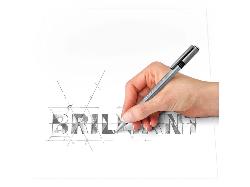 Staedtler Mechanical pencil triplus B 0.7mm 10 pcs.