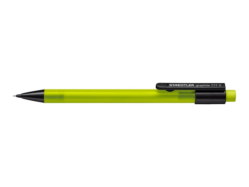 Staedtler Mechanical pencil graph.B 10 pcs  05mmGreen