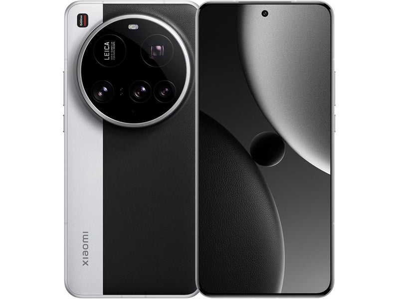 Xiaomi 15 Ultra 512GB/16GB - Silver Chrome
