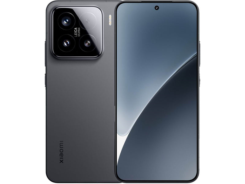 Xiaomi 15 256GB/12GB - Black