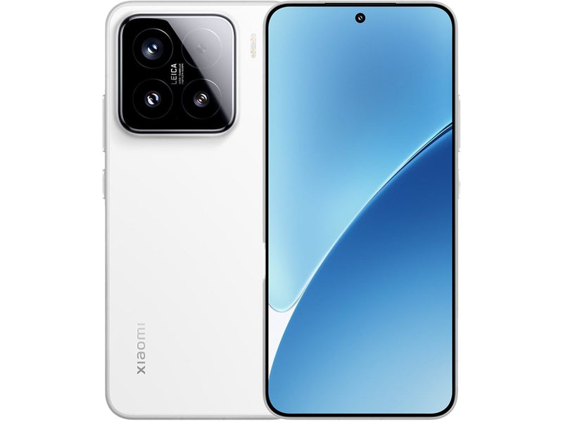 Xiaomi 15 256GB/12GB - White