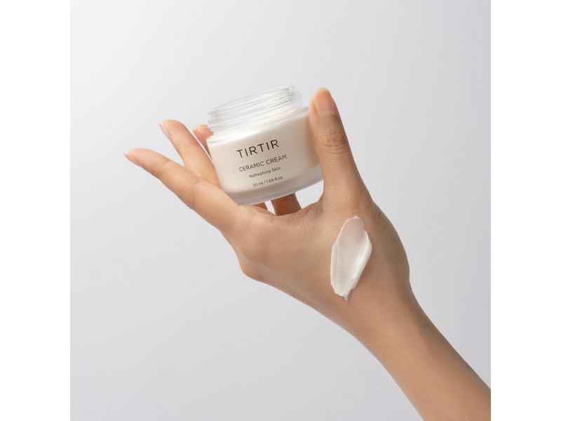 TirTir - Ceramic Cream 50 ml