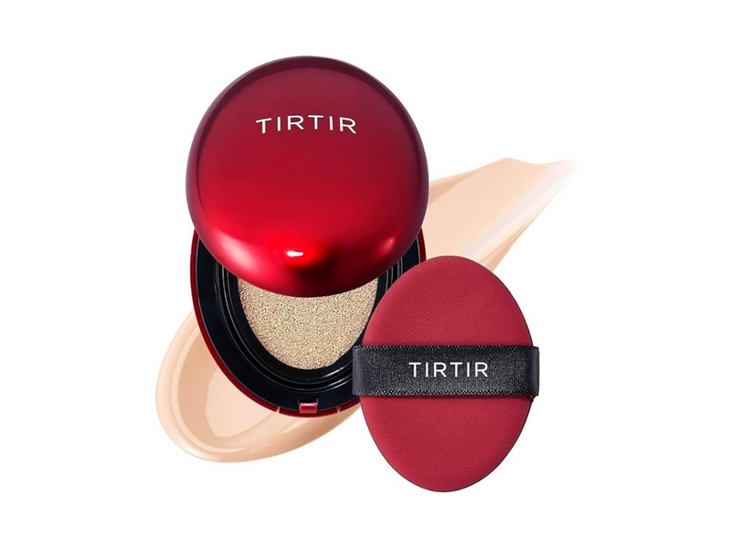 TirTir - Mask Fit Red Cushion - 17C Porcelain 18 g