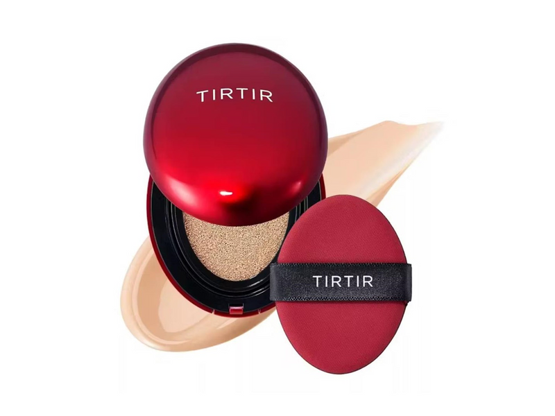 TirTir - Mask Fit Red Cushion - 21N Ivory 18 g