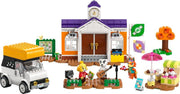 LEGO® Animal Crossing K.K. spielt auf dem Festplatz