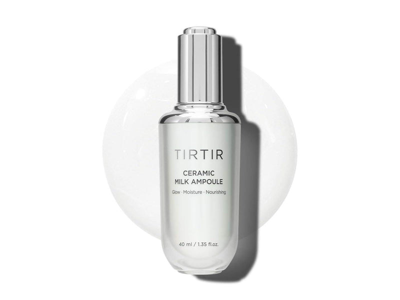 TirTir - Ceramic Milk Ampoule 40 ml