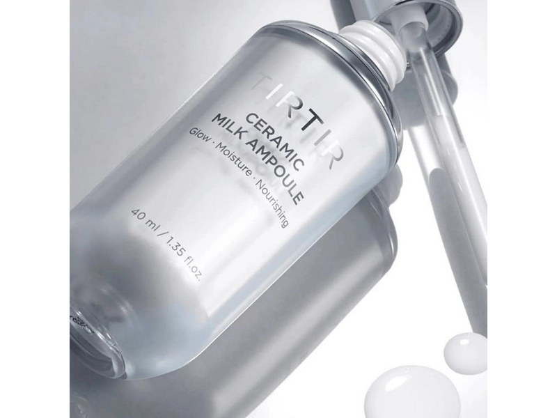 TirTir - Ceramic Milk Ampoule 40 ml