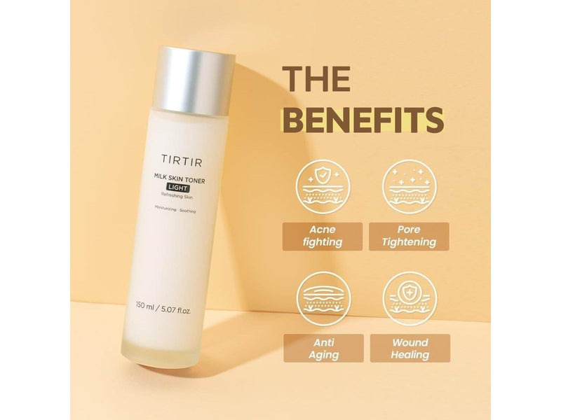 TirTir Milk Skin Toner 150 ml