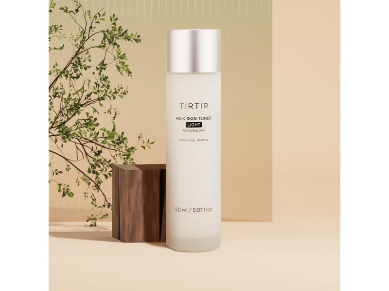 TirTir - Milk Skin Toner Light 150 ml