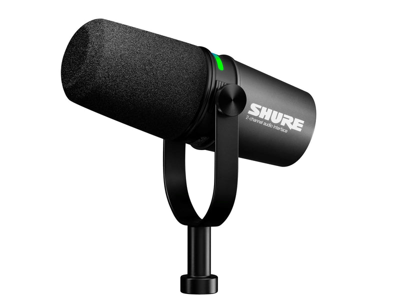 Shure Motiv MV7i - Smart Mic with Interface