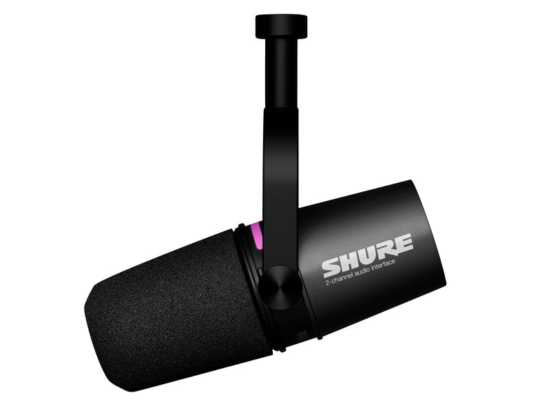 Shure Motiv MV7i - Smart Mic with Interface