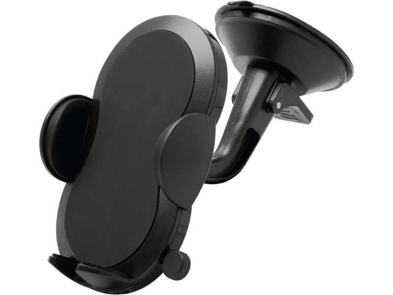 BigBen Interactive Universal Windshield+Airvent Adjustable Car Holder