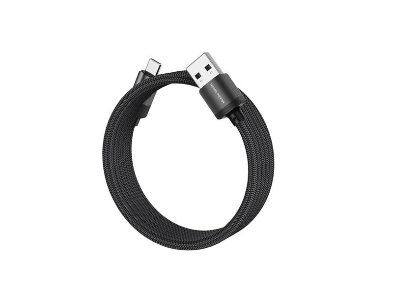 Mobile Origin Magnetic Patented Original Cable USB-A to USB-C - 1m - Black