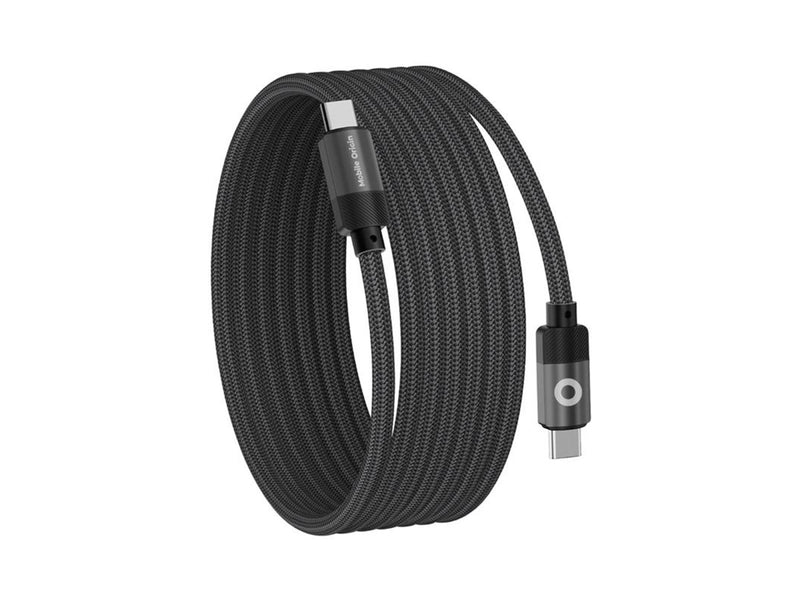 Mobile Origin Magnetic Patented Original Cable USB-C to USB-C - 1m - Black