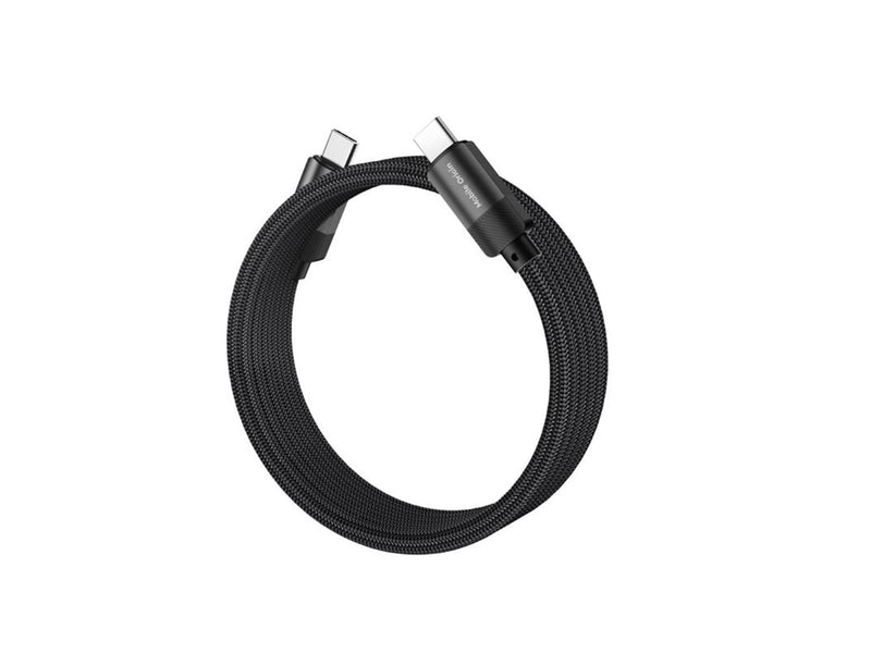 Mobile Origin Magnetic Patented Original Cable USB-C to USB-C - 1m - Black