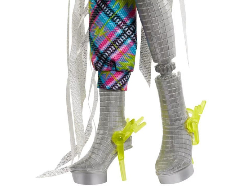 Monster High Monster Fest Frankie Stein Fashion Doll