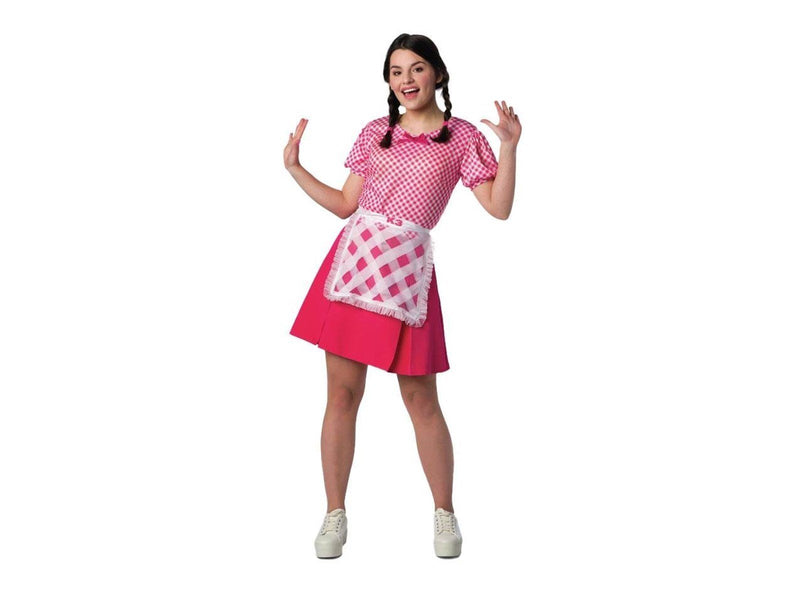 Studio 100 - K3 Fancy Dress for Adults - 3 piglets size 38