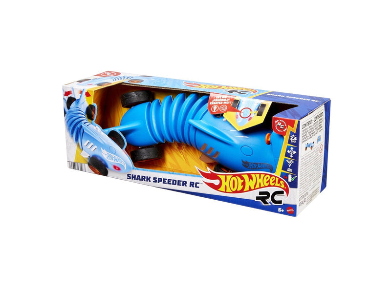 Hot Wheels RC 1:15 Scale Shark Speeder