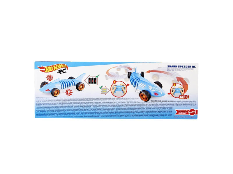 Hot Wheels RC 1:15 Scale Shark Speeder