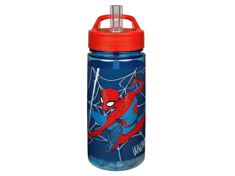Marvel Spiderman - Lunch box & bottle set