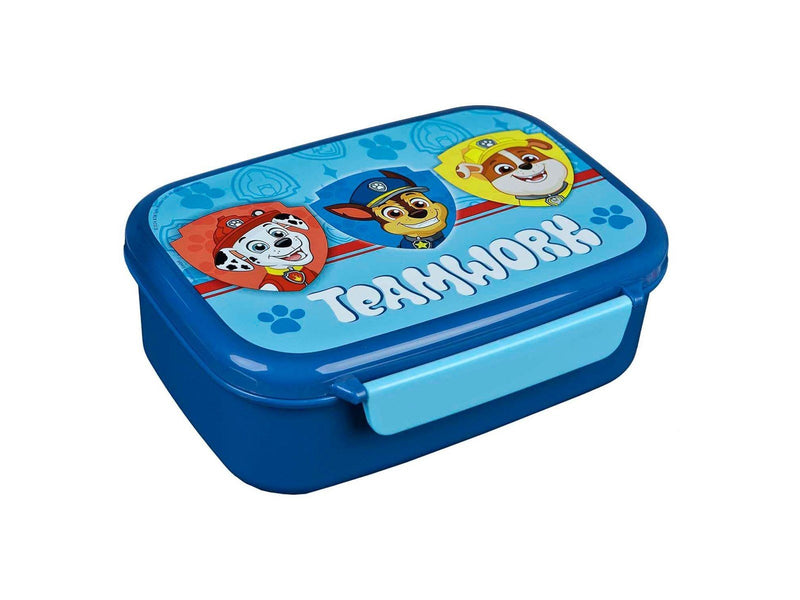 Undercover - PAW Patrol Lunch Box and Drinking Bottle