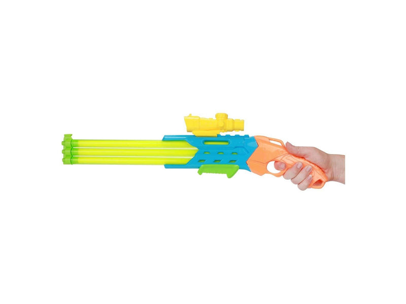 Toi-Toys - Water pistol 3 Jets 64cm