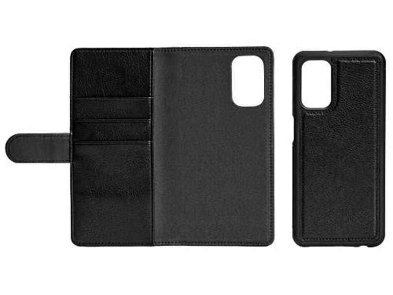 Essentials PU Wallet 3 Cards - Samsung A32 5G