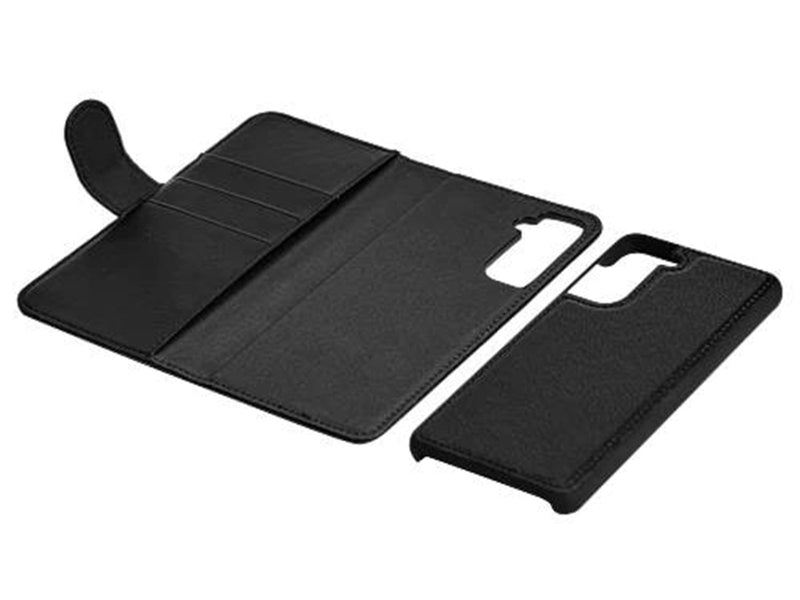 Essentials PU Wallet 3 Cards - Samsung S21