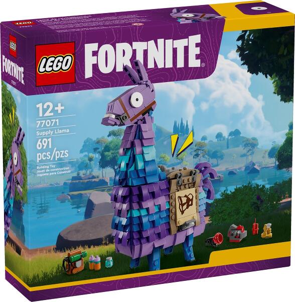 LEGO® Fortnite - Vorratslama