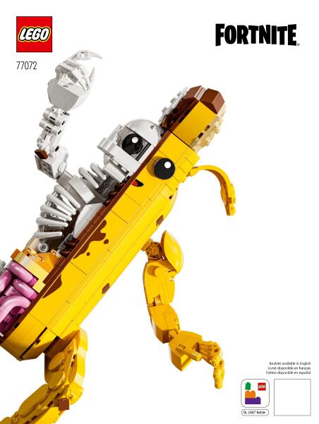 LEGO® Fortnite - Knochen-Schali