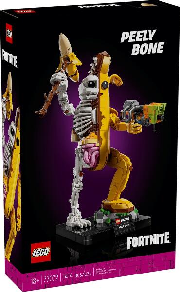 LEGO® Fortnite - Knochen-Schali