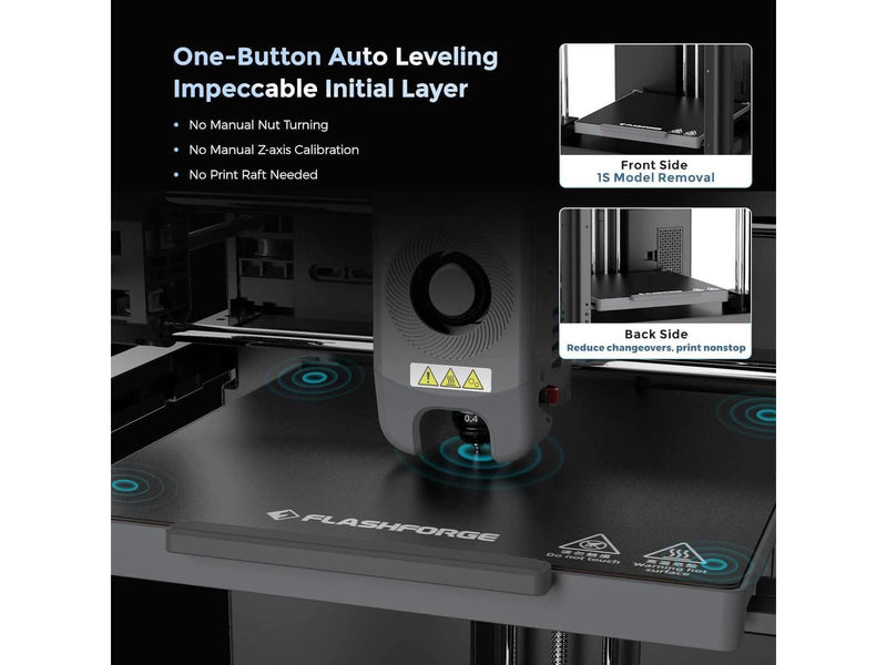 FlashForge Adventurer 5M - 3D Drucker