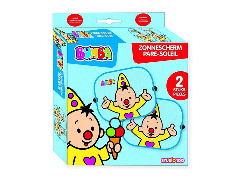 Studio 100 - Bumba Sunshade Set of 2