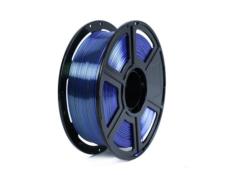 FlashForge Silk Dual Blue + Green 1000g Filament