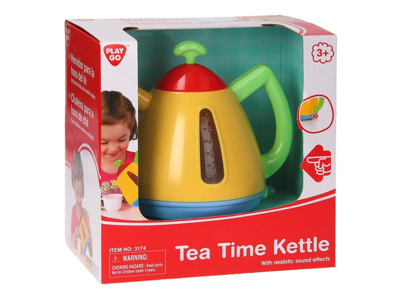 PLAY - Teapot