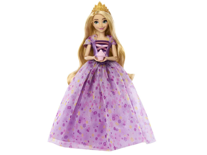 Disney Princess Birthday Celebration Rapunzel Doll