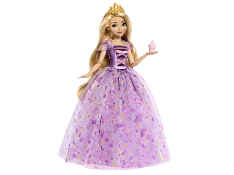 Disney Princess Birthday Celebration Rapunzel Doll