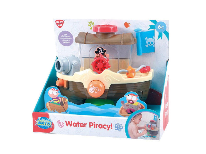 PLAY - Bath Set Pirate