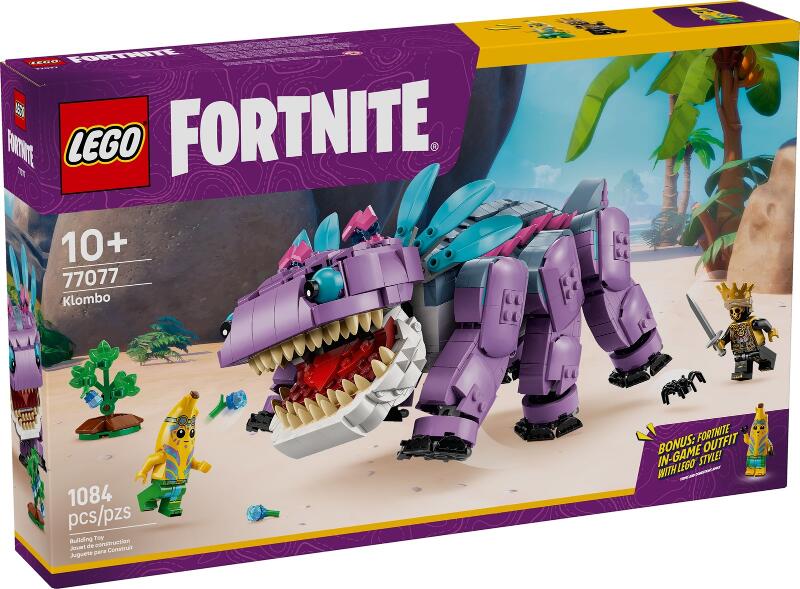LEGO® Fortnite Klombo