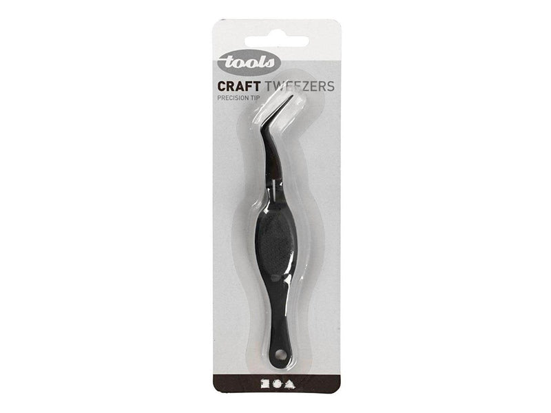 Creativ Company - Hobby Tweezers Metal