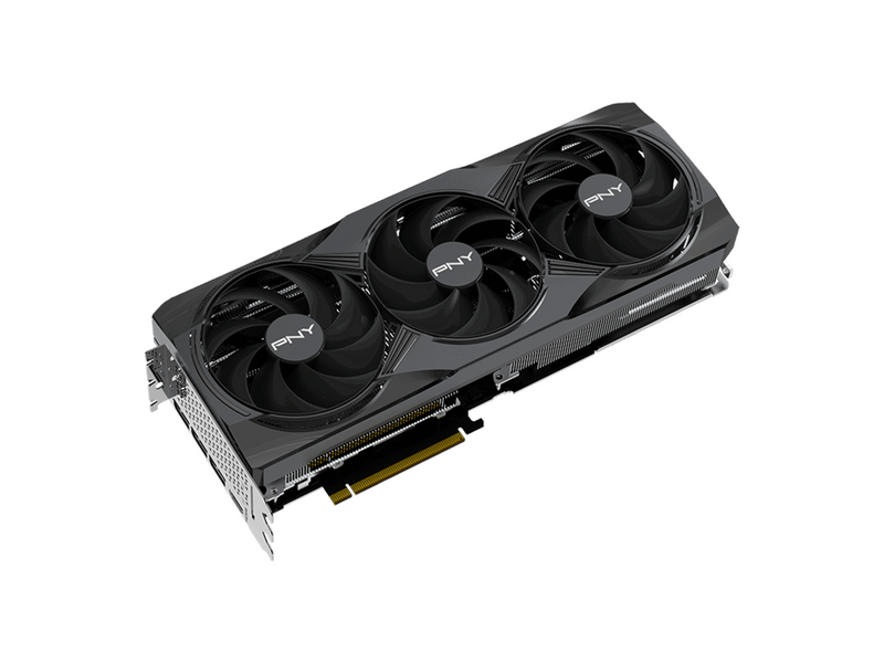 PNY GeForce RTX 5080 Triple Fan OC - 16GB GDDR7 RAM - Grafikkarte