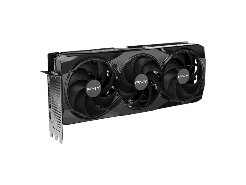 PNY GeForce RTX 5080 Triple Fan OC - 16GB GDDR7 RAM - Grafikkarte