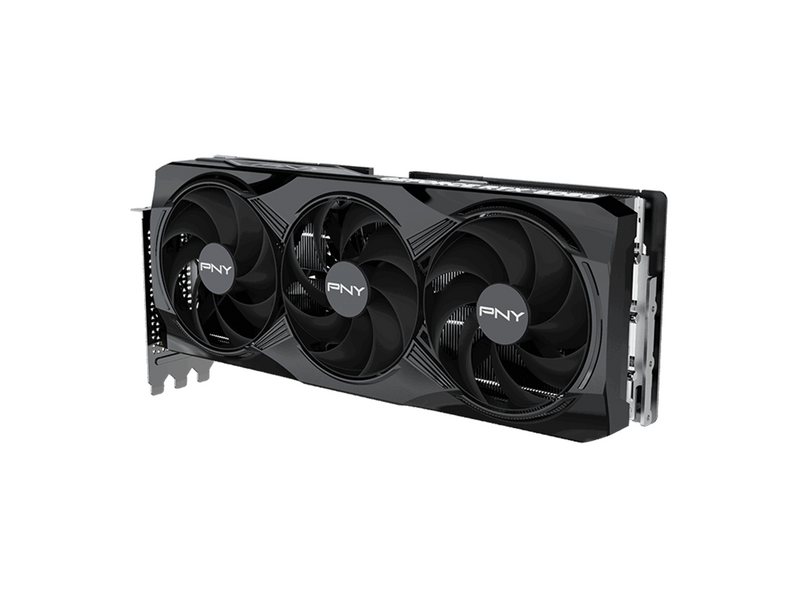 PNY GeForce RTX 5080 Triple Fan OC - 16GB GDDR7 RAM - Grafikkarte