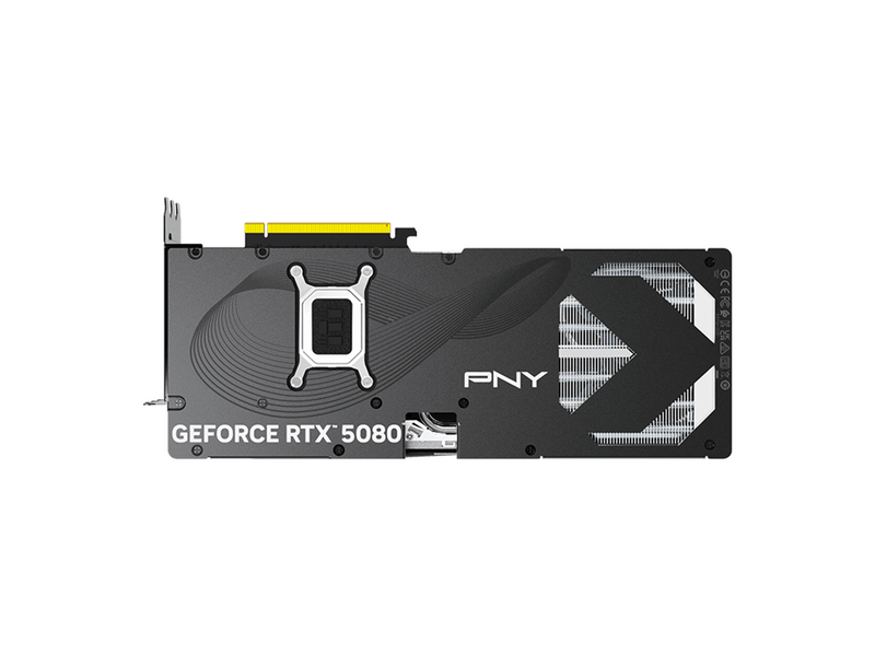 PNY GeForce RTX 5080 Triple Fan OC - 16GB GDDR7 RAM - Grafikkarte